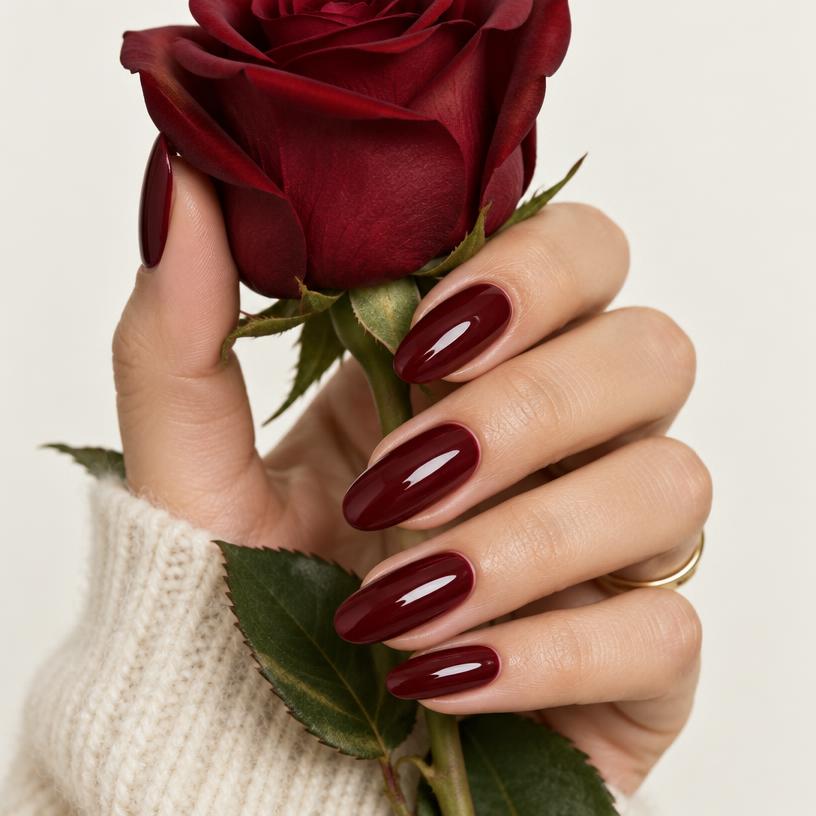 Esmaltação em gel