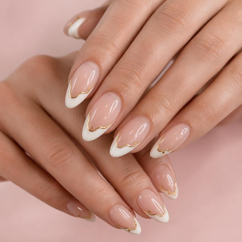 Alongamento de unhas (mãos)